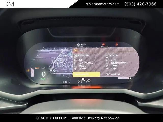 2023 Polestar 2 Long Range Dual Motor Plus