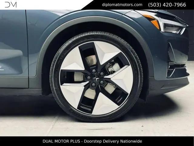2023 Polestar 2 Long Range Dual Motor Plus
