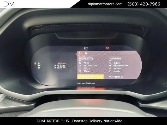 2023 Polestar 2 Long Range Dual Motor Plus