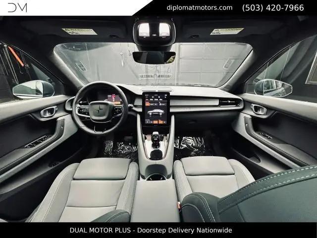 2023 Polestar 2 Long Range Dual Motor Plus