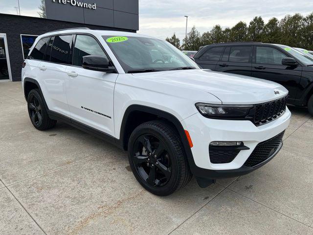 2025 Jeep Grand Cherokee Limited 4x4 for sale in White Lake, MI