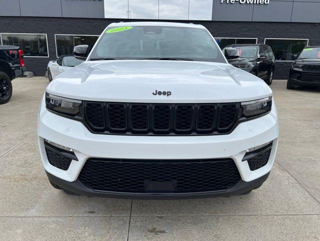 2025 Jeep Grand Cherokee Limited 4x4