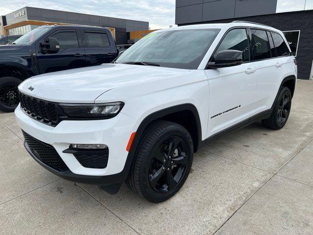 2025 Jeep Grand Cherokee Limited 4x4