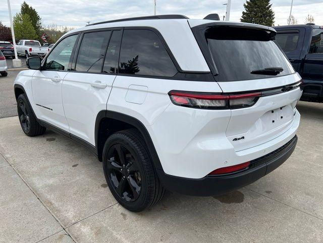 2025 Jeep Grand Cherokee Limited 4x4