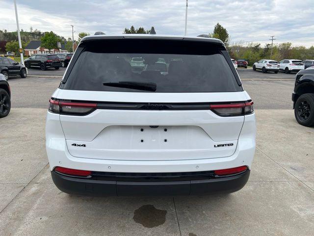 2025 Jeep Grand Cherokee Limited 4x4