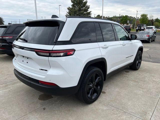 2025 Jeep Grand Cherokee Limited 4x4