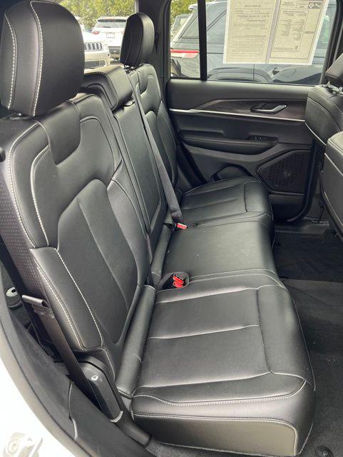 2025 Jeep Grand Cherokee Limited 4x4