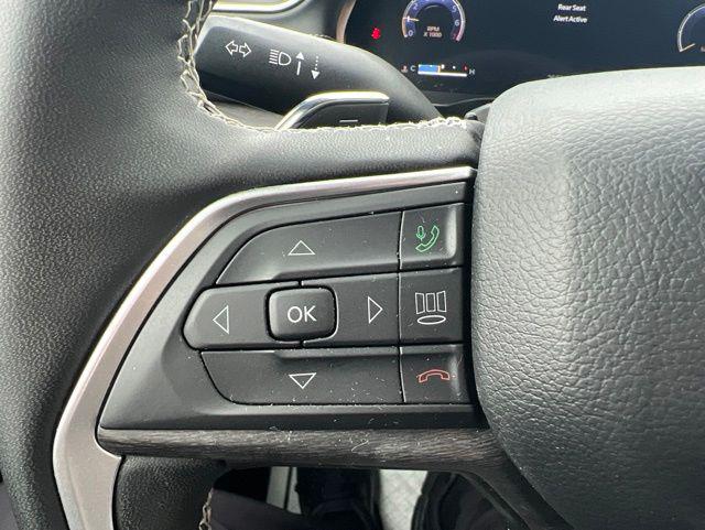2025 Jeep Grand Cherokee Limited 4x4