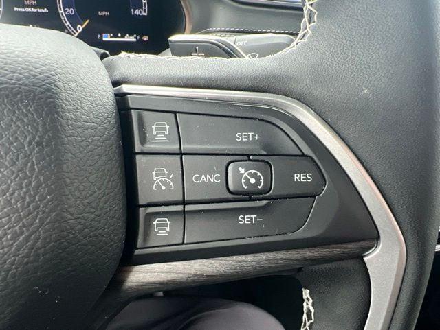 2025 Jeep Grand Cherokee Limited 4x4