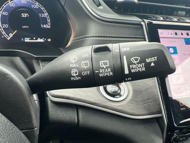 2025 Jeep Grand Cherokee Limited 4x4