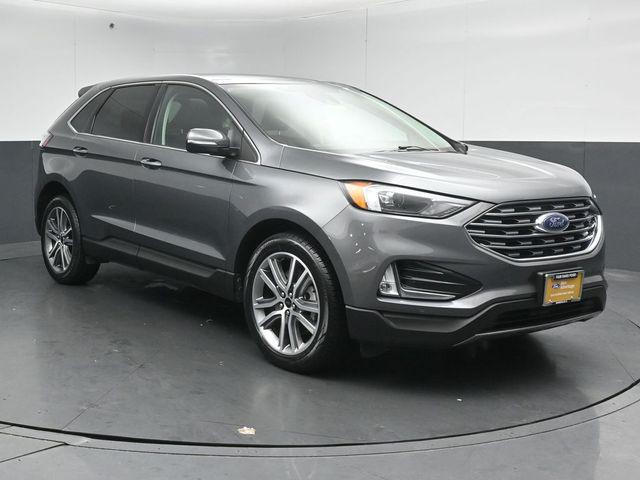 2024 Ford Edge Titanium for sale in Naperville, IL