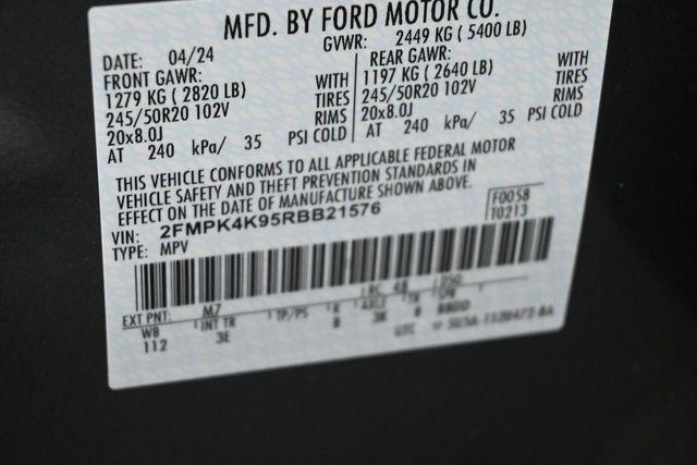 2024 Ford Edge Titanium