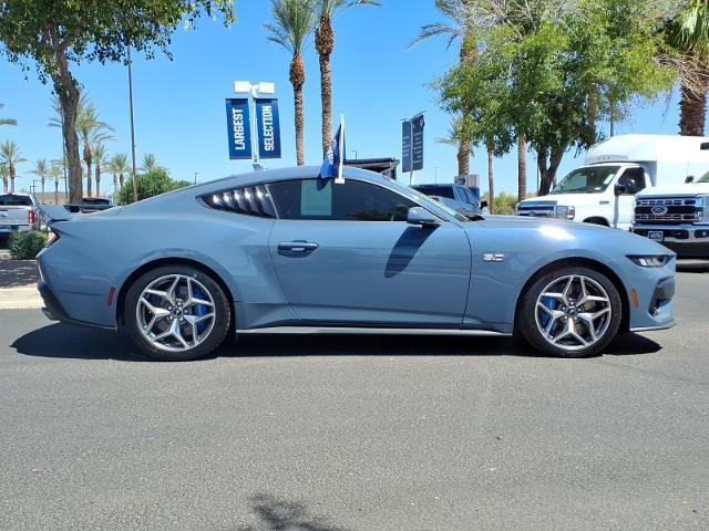 2024 Ford Mustang GT Premium Fastback