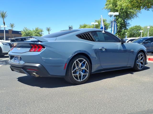 2024 Ford Mustang GT Premium Fastback