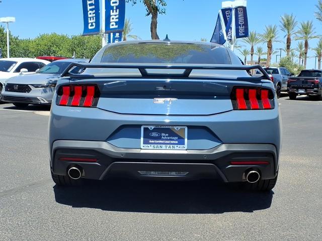 2024 Ford Mustang GT Premium Fastback