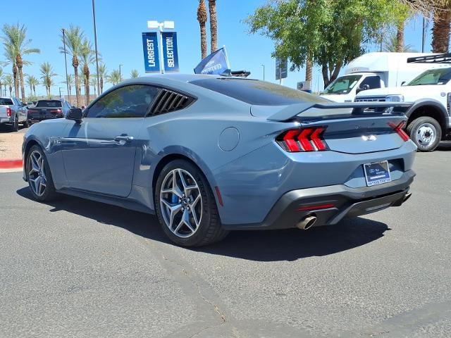 2024 Ford Mustang GT Premium Fastback