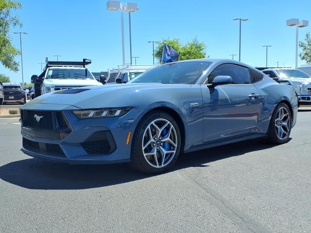 2024 Ford Mustang GT Premium Fastback