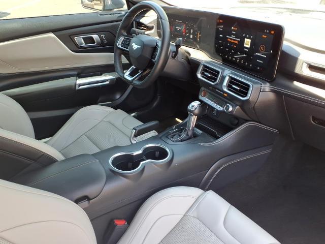 2024 Ford Mustang GT Premium Fastback