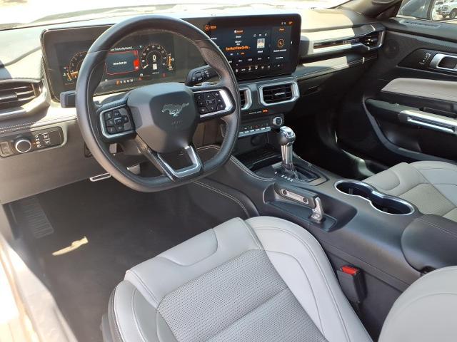 2024 Ford Mustang GT Premium Fastback