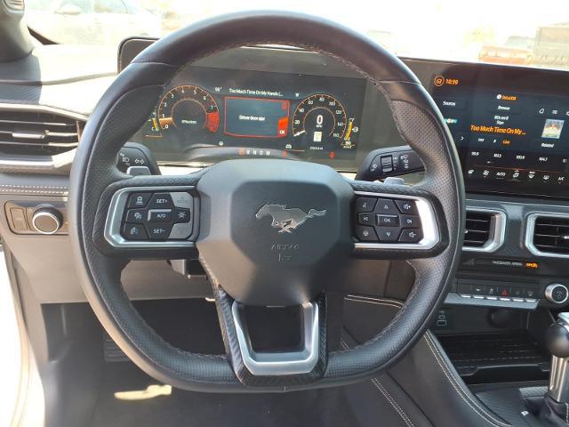 2024 Ford Mustang GT Premium Fastback