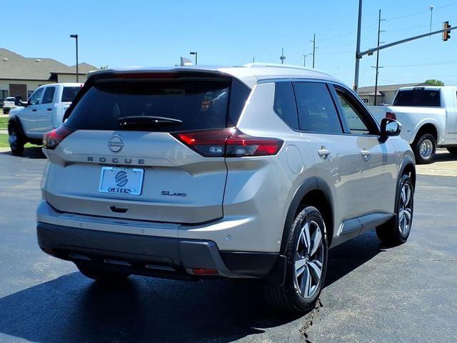 2025 Nissan Rogue SL Intelligent AWD