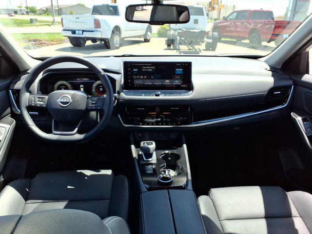 2025 Nissan Rogue SL Intelligent AWD