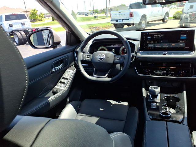 2025 Nissan Rogue SL Intelligent AWD