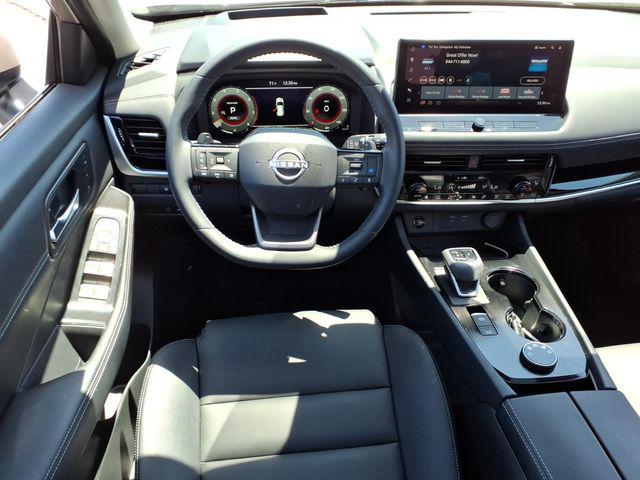 2025 Nissan Rogue SL Intelligent AWD