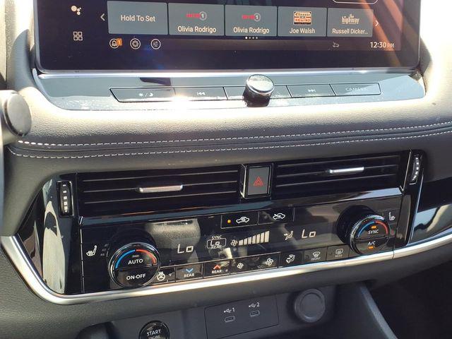 2025 Nissan Rogue SL Intelligent AWD