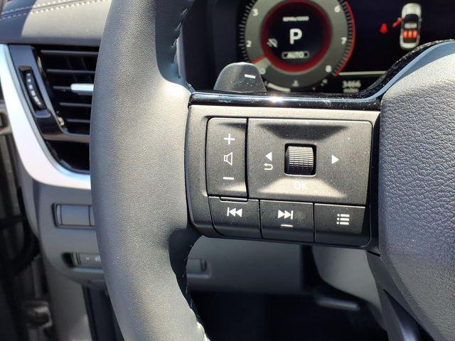 2025 Nissan Rogue SL Intelligent AWD