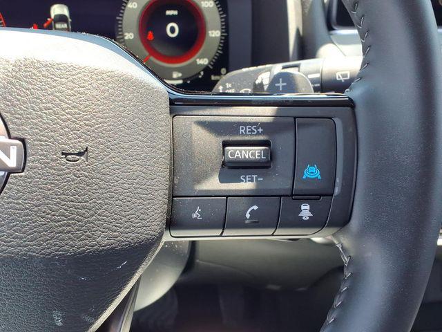 2025 Nissan Rogue SL Intelligent AWD