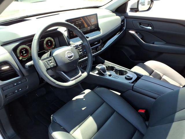 2025 Nissan Rogue SL Intelligent AWD