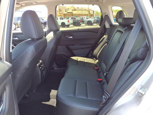 2025 Nissan Rogue SL Intelligent AWD