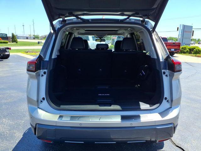 2025 Nissan Rogue SL Intelligent AWD