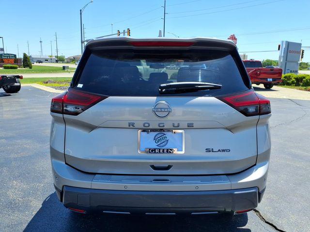 2025 Nissan Rogue SL Intelligent AWD