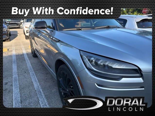 2024 Lincoln Aviator Reserve for sale in DORAL, FL