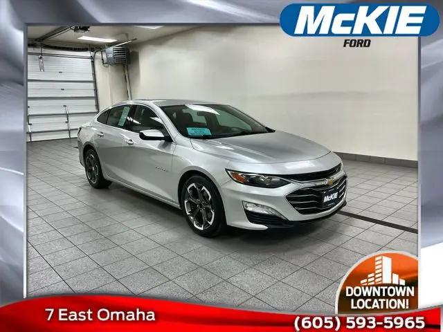 2022 Chevrolet Malibu FWD LT for sale in Rapid City, SD