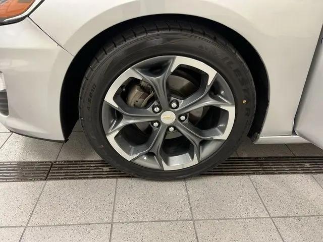 2022 Chevrolet Malibu FWD LT