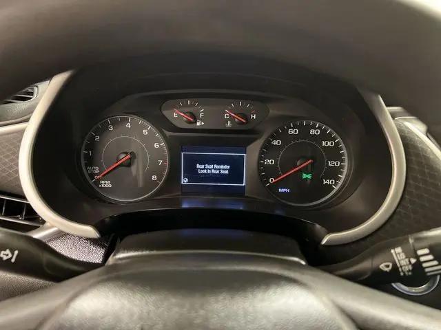 2022 Chevrolet Malibu FWD LT