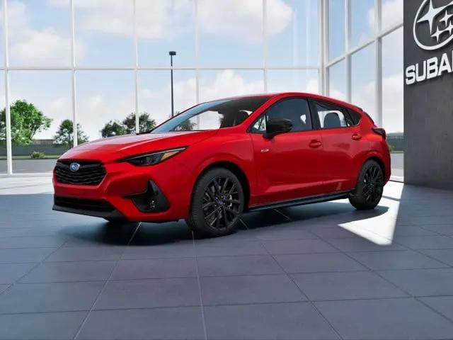 2026 Subaru Impreza RS