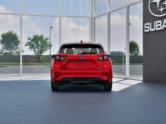 2026 Subaru Impreza RS