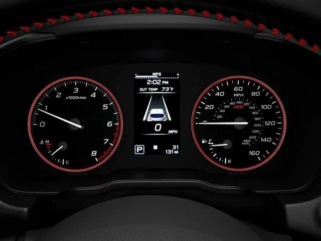 2026 Subaru Impreza RS