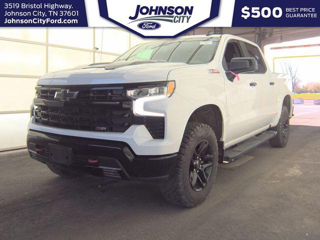 2023 Chevrolet Silverado 1500 4WD Crew Cab Short Bed LT Trail Boss for sale in Johnson City, TN