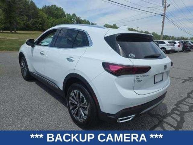 2025 Buick Envision Preferred AWD