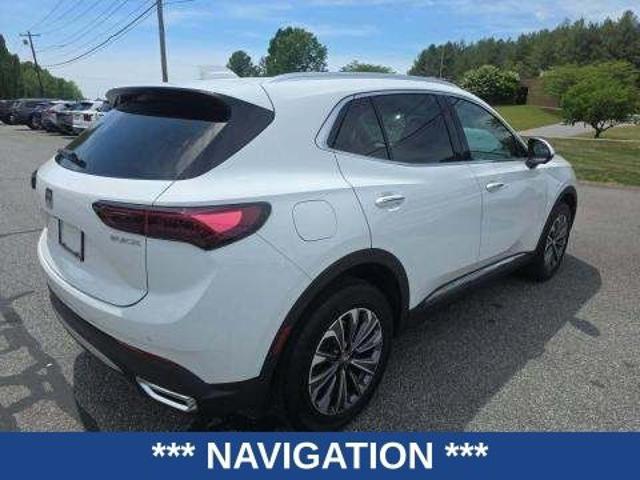 2025 Buick Envision Preferred AWD