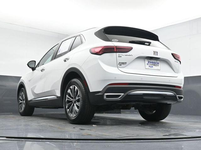 2025 Buick Envision Preferred AWD