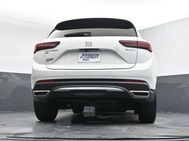 2025 Buick Envision Preferred AWD
