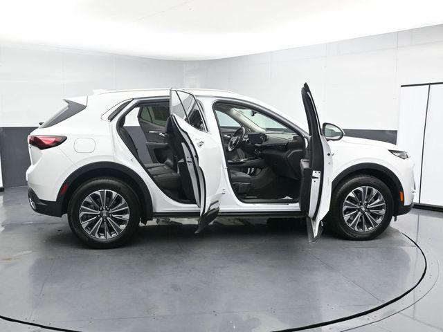 2025 Buick Envision Preferred AWD