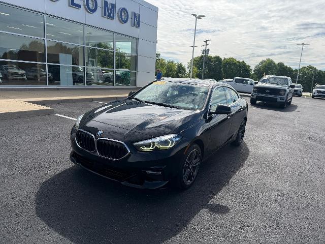 2021 BMW Coupe xDrive
