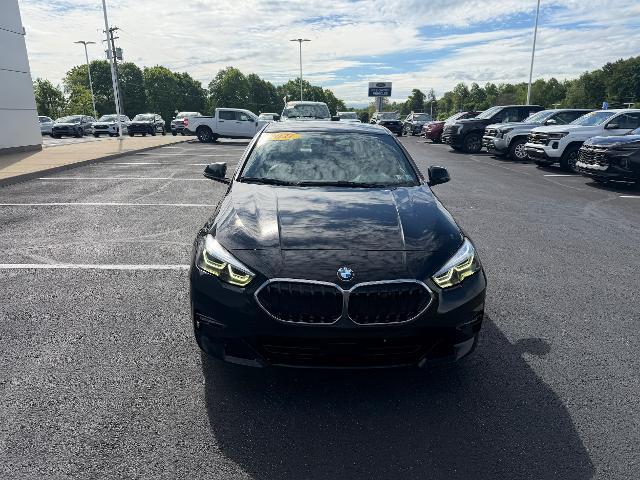 2021 BMW Coupe xDrive